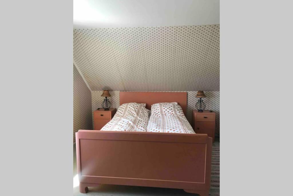 Villa Olava Vevang Dış mekan fotoğraf