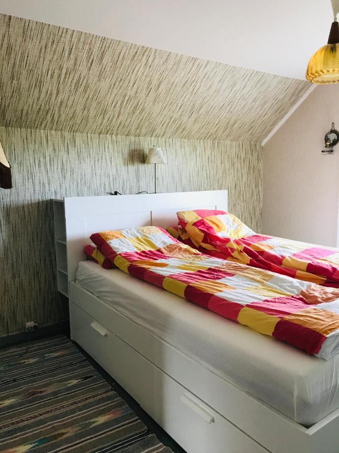 Villa Olava Vevang Dış mekan fotoğraf